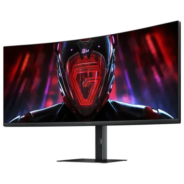  Monitor Xiaomi G34WQi - 34 inch 180Hz - Response Time 1ms - Black 