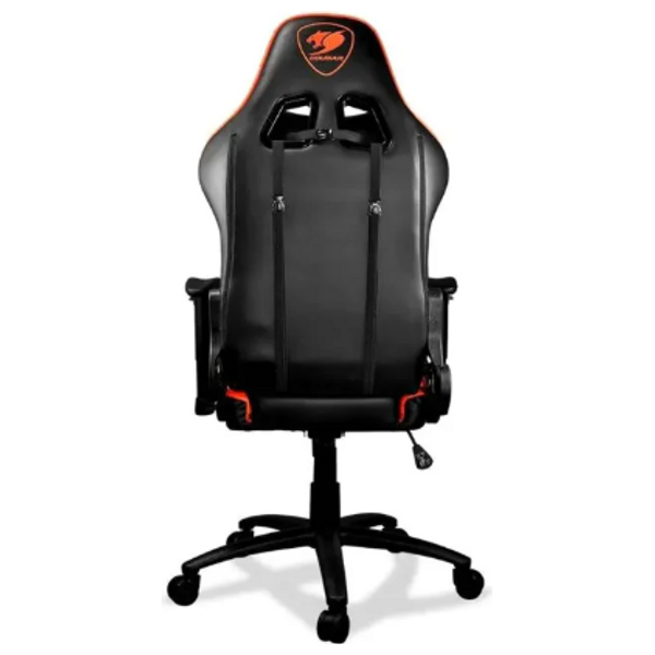 Cougar - Gaming Chair - Recline 180° - Orange