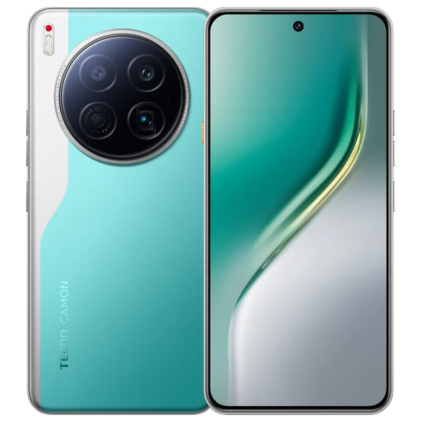 تيكنو Camon 40 Premier 5G - دبل سيم - 6.67 انج - اموليد 144 هيرتز - ميديا ​​تيك ديمنستي 8350 ألتيميت - بحجم بطارية 5100 ميلي امبير