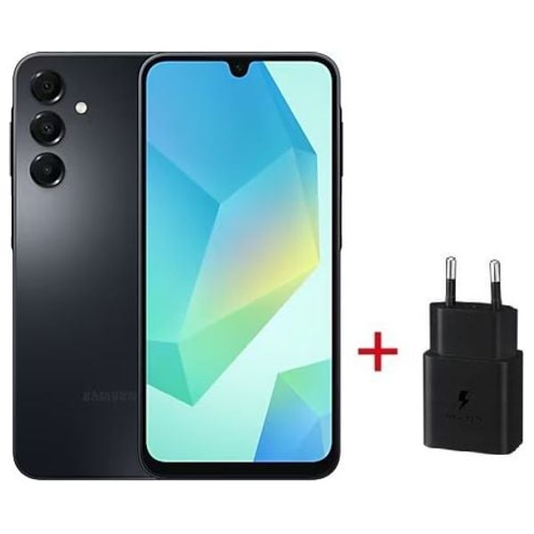 Samsung Galaxy A16 - Dual SIM - 256GB/8G + Charger