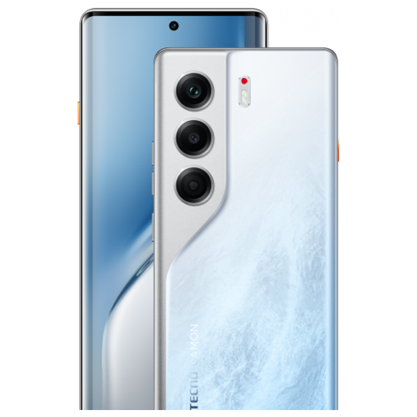 Tecno Camon 40 Pro 5G - Dual SIM - AMOLED - Mediatek Dimensity 7300 - 5200mAh