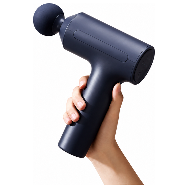  Xiaomi Massage Gun 2 - 2800 RPM - 2450 mAh battery capacity. 