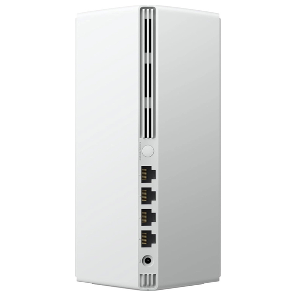 Xiaomi AX3000 6-mesh Wi-Fi system - 3000Mbps speed - Supports up to 250 devices - WPA3 security - White 