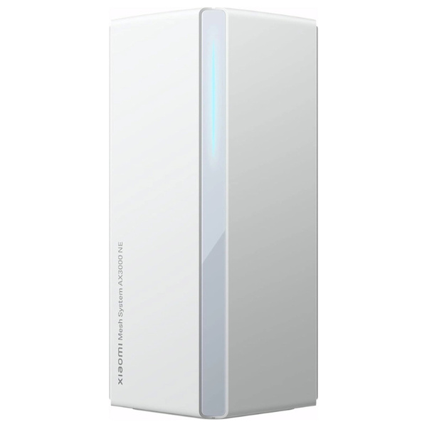  Xiaomi AX3000 6-mesh Wi-Fi system - 3000Mbps speed - Supports up to 250 devices - WPA3 security - White 