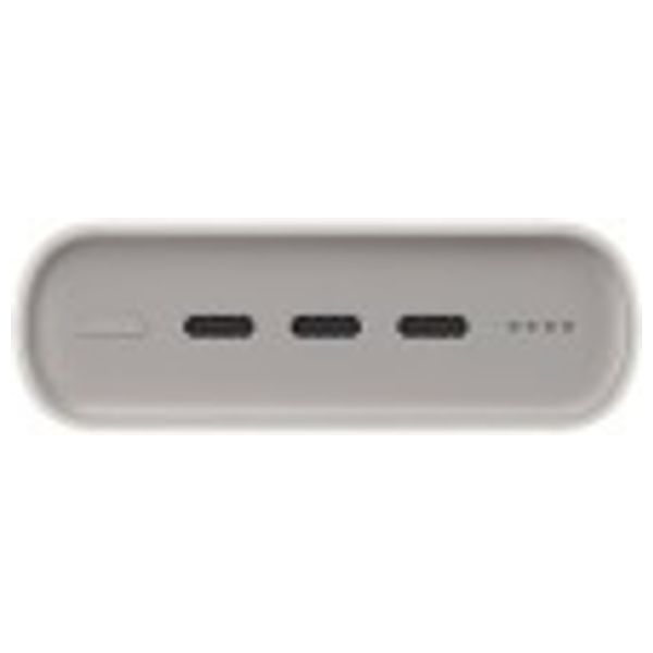  Samsung - 20000mah - Power Bank - White 