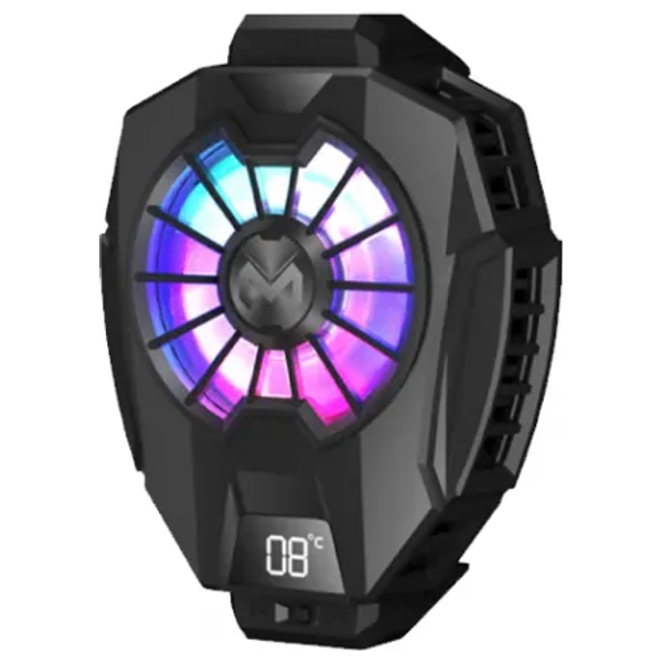  مبرد هاتف ميمو - Funcooler DL05 - اسود 