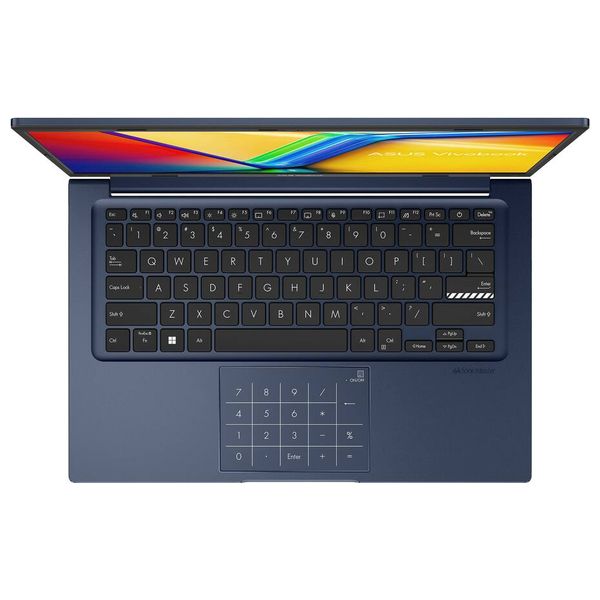  Asus Vivobook 14 - 14-inch - Intel Core i7 - 13th Gen - 12GB/512GB SSD - Intel UHD Graphics - Windows 11 