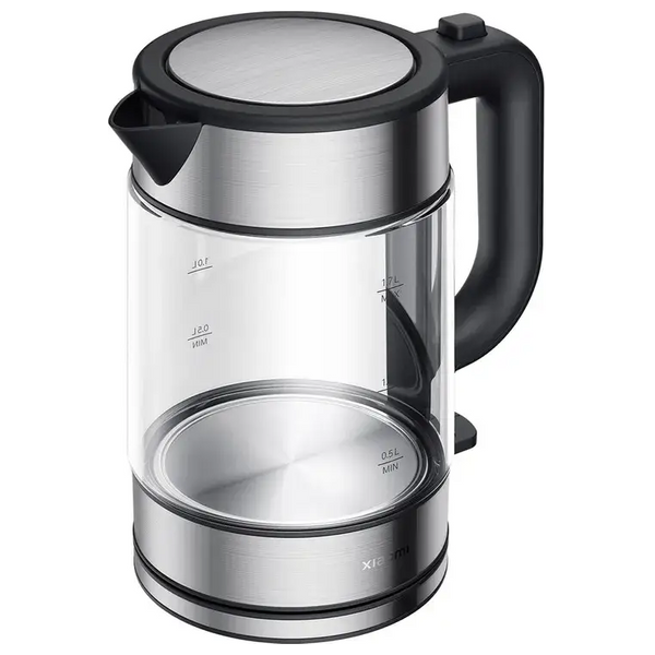  Xiaomi Electric Kettle - 1.7L- 2000Watt - Glass 