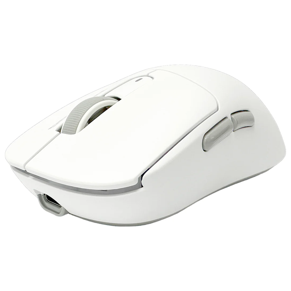  ماوس ألعاب دراغون وور G28 - اتصال ثلاثي الأوضاع - دقة 26000 DPI - مستشعر 3395 أصلي - 8 أزرار - أبيض 