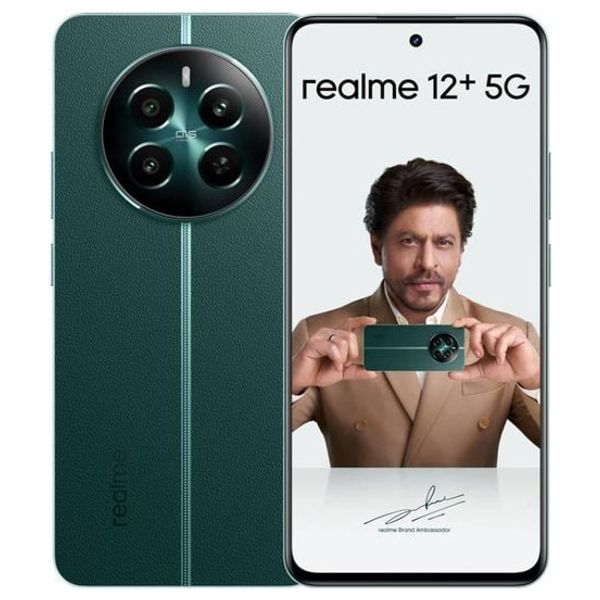 ريلمي 12 بلس 5G - دبل سيم - 512/12 كيكابايت