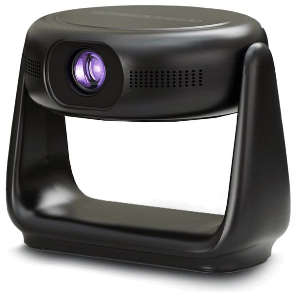 Powerology 7834953556986 - Projector - Black