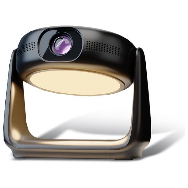  Powerology 7834953556986 - Projector - Black 
