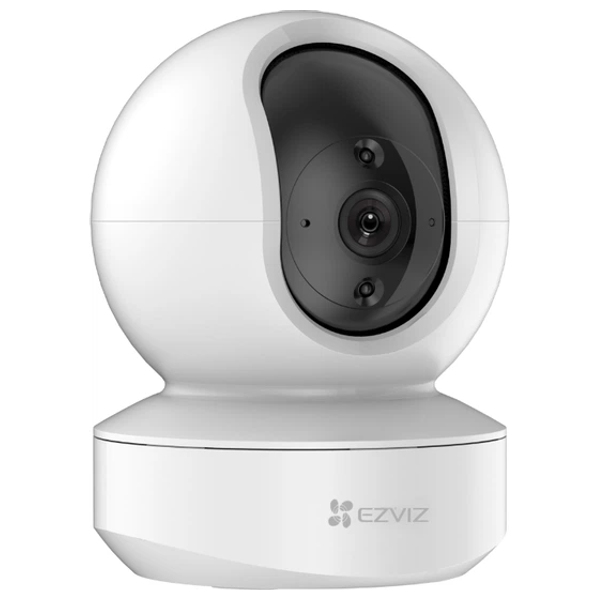 كاميرا مراقبة EZVIZ TY1 Pro ذكية - دقة 1080P Full HD - تغطية بانورامية 360° - تتبع ذكي - تدعم Alexa و Google