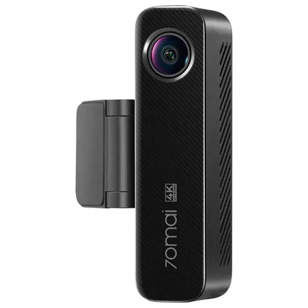  Xiaomi 70mai Dash Cam 4K - Black 