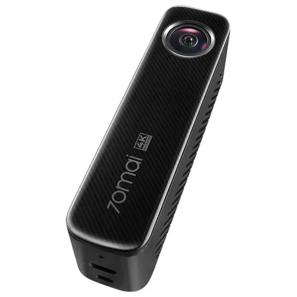  Xiaomi 70mai Dash Cam 4K - Black 