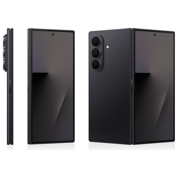  سامسونج جالاكسي زد فولد 7 - دبل سيم - شاشة 8 انج Dynamic AMOLED 2X - معالج Snapdragon 8 Elite - بطارية 4400 مللي أمبير بالساعة، شحن 25 واط، Galaxy AI 