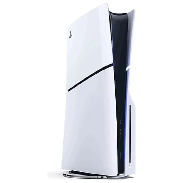  Sony - PlayStation 5 - 1TB Slim - European - White 