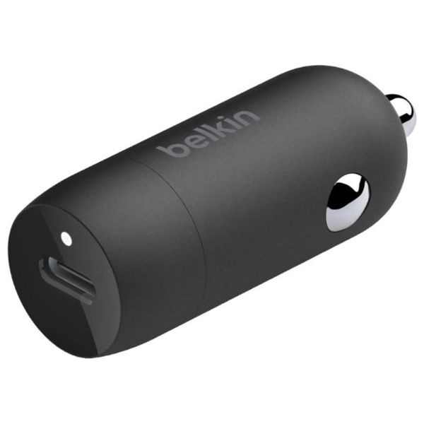 Belkin CCA004btBK - Car Charger - 30W - Black