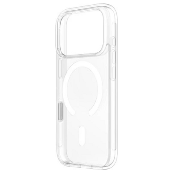 Belkin Sheerforce - Magsafe Case - For iPhone 17 Pro Max - Slim and lightweight design - Transparent