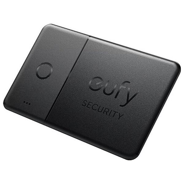 Eufy Smart Track Card For Apple iOS only - Black