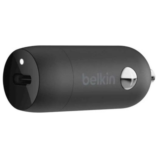Belkin CCA004btBK - Car Charger - 30W - Black