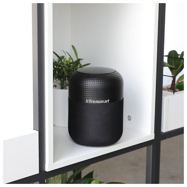  Tronsmart Element T6 Max Bluetooth Speaker - Bluetooth 5 - 12000mAh - USB-C - Black 