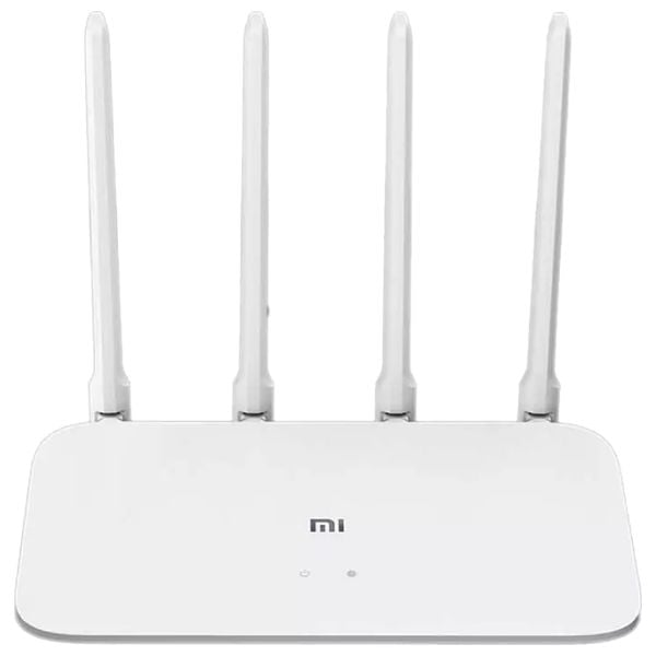  Xiaomi Mi Router AC1200 - Router - White 