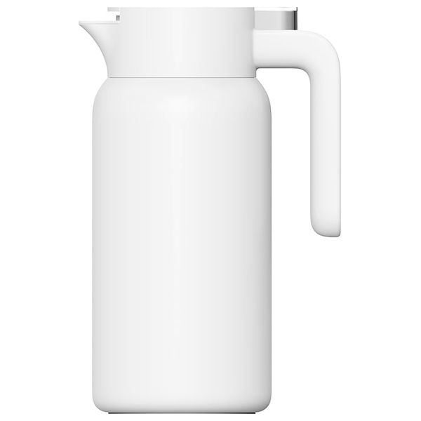 غلاية شاومي - سعة 1.8 لتر - الطاقة 1800 واط -  ابيض