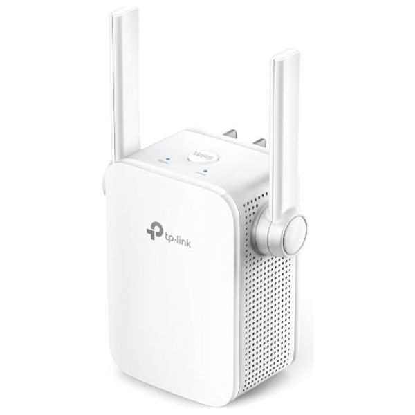  TP-Link TL-WA855 - WiFi Range Extender - White 