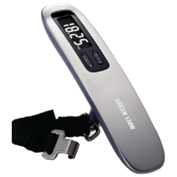  Green Lion - Digital Luggage Scale 