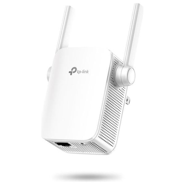  TP-Link TL-WA855 - WiFi Range Extender - White 