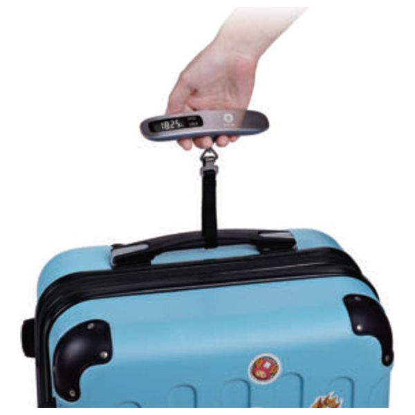  Green Lion - Digital Luggage Scale 