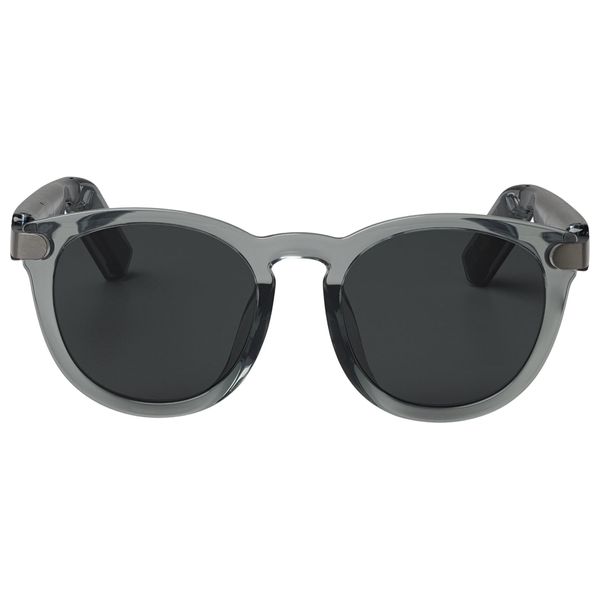  JBL Soundgear Frames Round Audio Glasses Black 