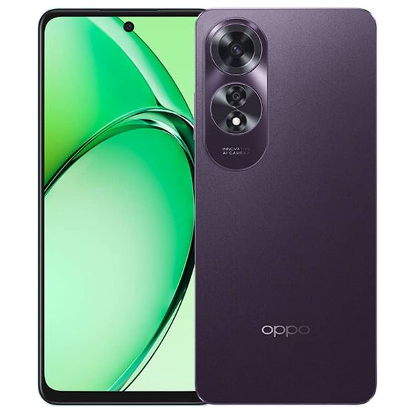 Oppo A60 - Dual SIM - 256/8GB