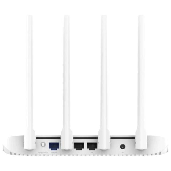  Xiaomi Mi Router AC1200 - Router - White 