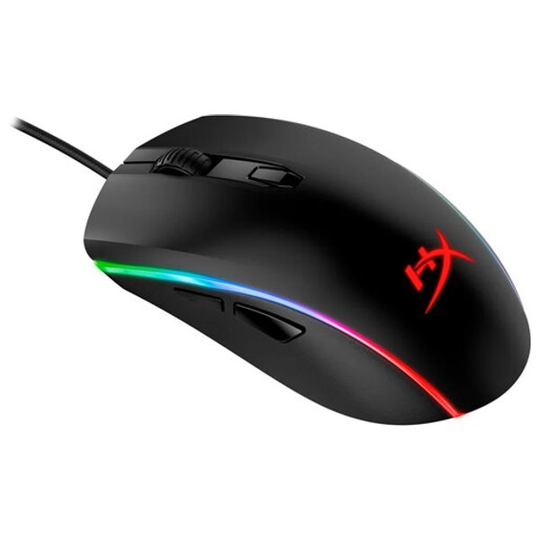  HyperX Pulsefire Surge Gaming Mouse - Wired Mouse - White 