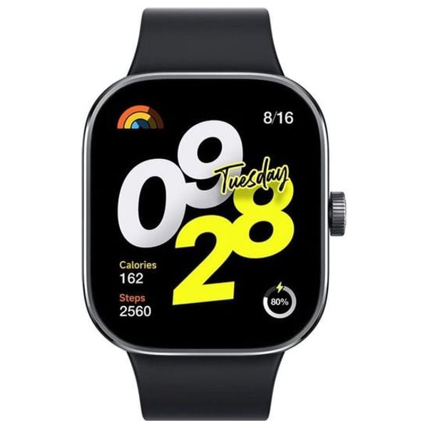 Xiaomi Redmi Watch 4 - 1.97 inch - Amoled - Battery lasts up to 20 days