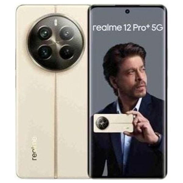 Realme 12 Pro Plus 5G - Dual SIM - 512/12GB