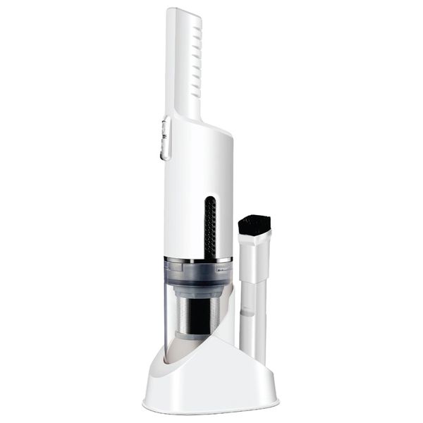  Green Lion - Cordless Vacuum Cleaner - White 