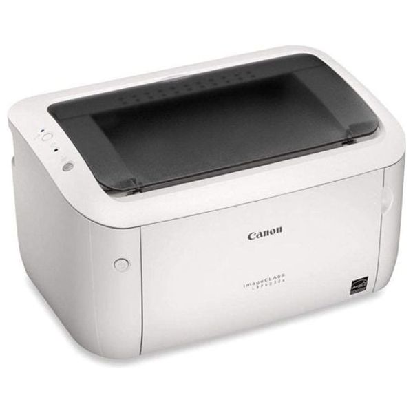  Canon LBP6030B - Monochrome Laser Printer - White 