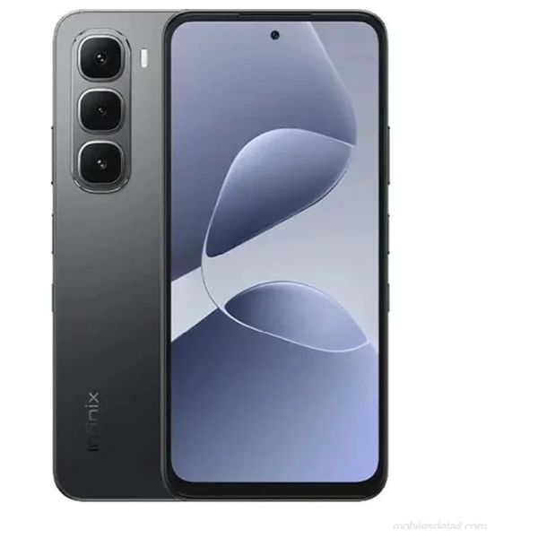 انفنكس هوت 60i 4G - بشاشة 6.7-انج IPS LCD, معدل التحديث 120 هيرتز - معالج ميدياتيك هيلو G81 التميت (12 نانومتر) ثماني النواة - 5160 مللي أمبير