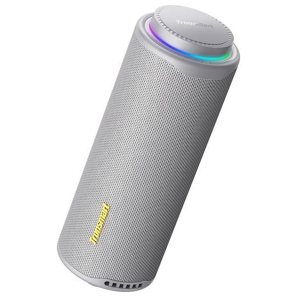  Tronsmart T8 Portable Bluetooth Speaker - Bluetooth 5.3 - 9000mAh - Gray 