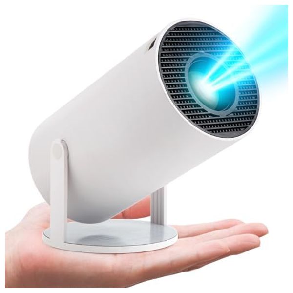 Earldom 4K ET-PJ01 - Projector - White