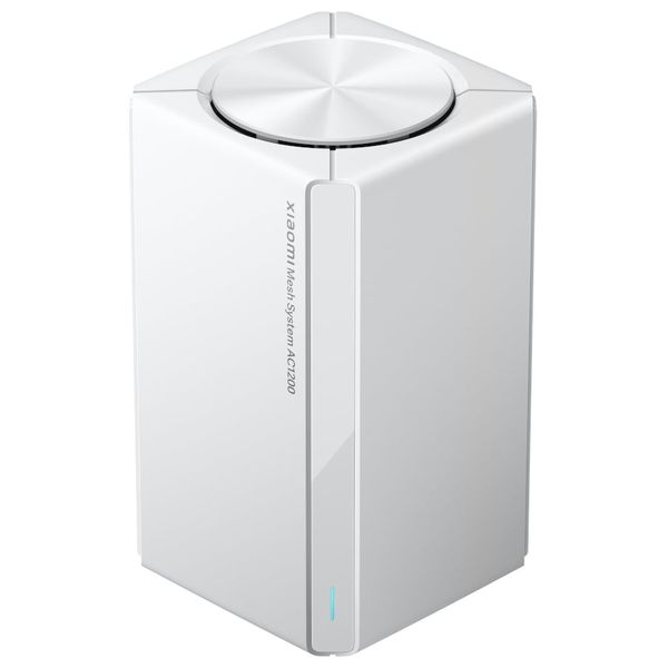  Xiaomi AC1200  - Router - Black - 2-Pack 