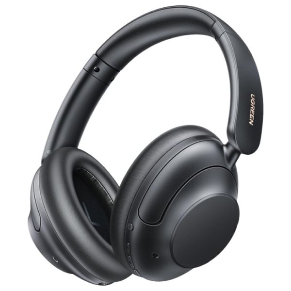  Ugreen HiTune Max 5 Active - Bluetooth Headphone On Ear - Black 