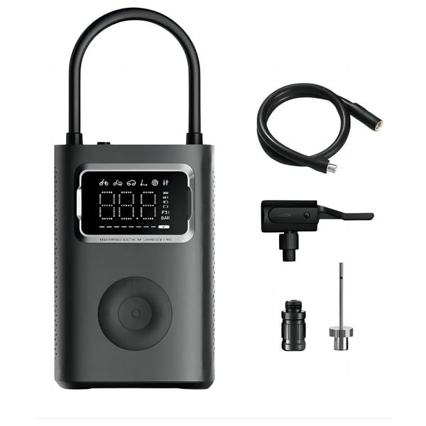 ضاغط هواء شاومي اير 2 - اسود