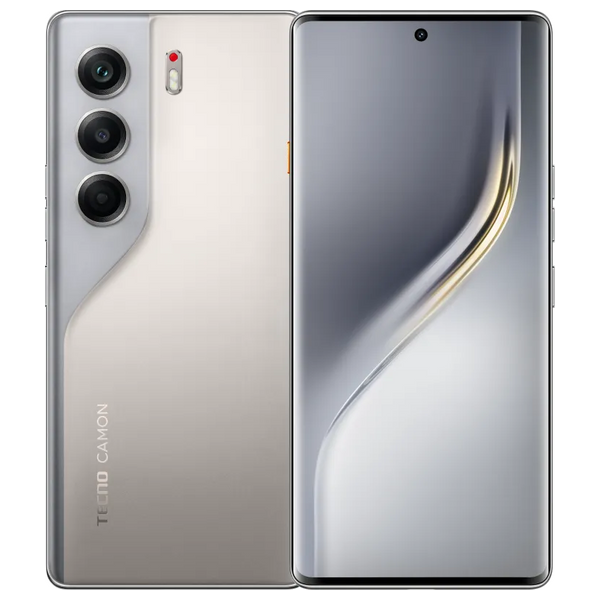 Tecno Camon 40 Pro 5G - Dual SIM - AMOLED - Mediatek Dimensity 7300 - 5200mAh