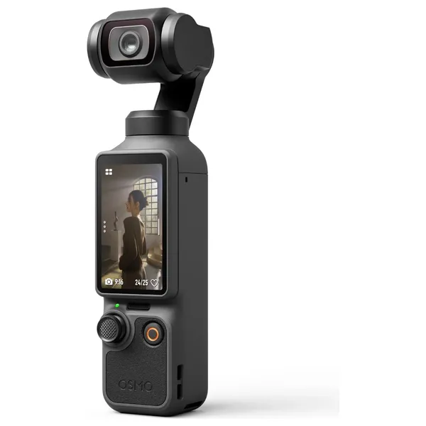  DJI - Gimbal Camera - 1 Inch Sensor - 4K - Black 