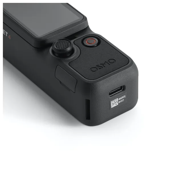 DJI - Gimbal Camera - 1 Inch Sensor - 4K - Black 