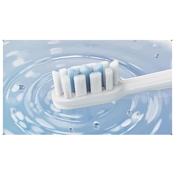  Xiaomi T302 - Electric Toothbrush - 4 Cleaning Modes - Wireless Charging - Silver Shadow 